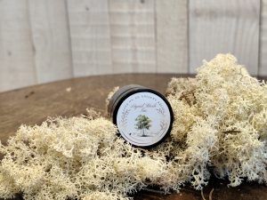 BERŽŲ DEGUTAS - 30ml.