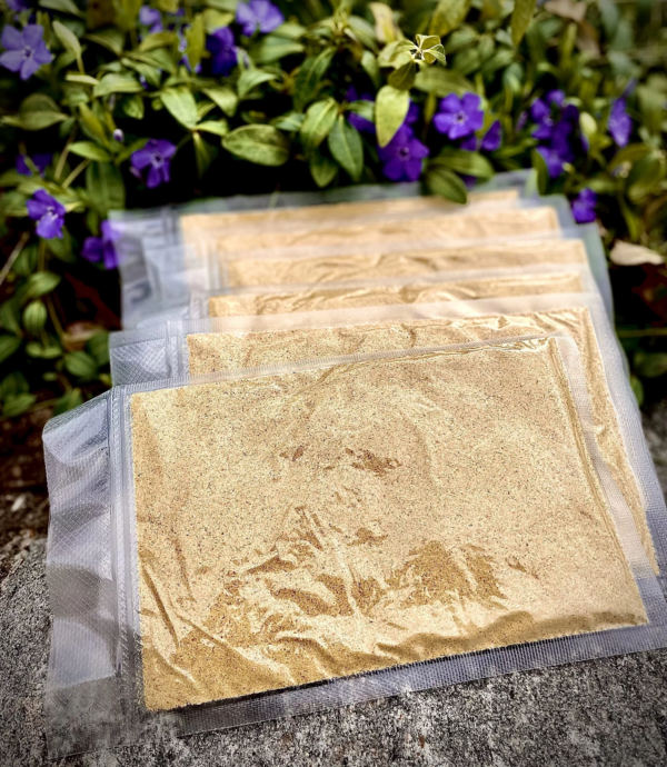 AMANITA PANTHERINA MUSHROOM Powder SIFTET - 20g/50g/100g