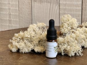 Ugniažolės tinktūra - 10 ml.